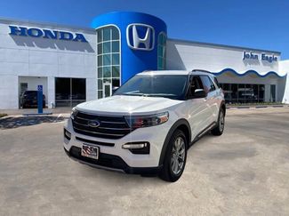 Used 2022 Ford Explorer XLT w/ Equipment Group 202A video 1