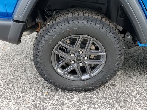 New 2026 Jeep Wrangler Sport S AWD/4WD image 5