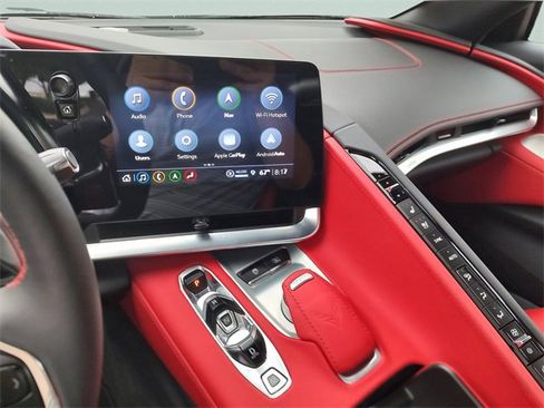 Used 2023 Chevrolet Corvette Stingray Preferred Conv w/ Z51 Performance Package image 16