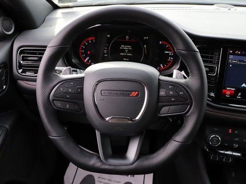 New 2026 Dodge Durango GT w/ Blacktop Package image 24