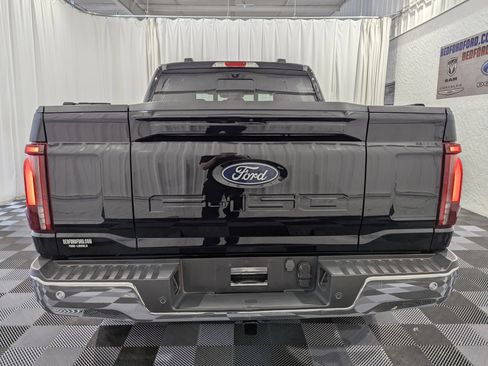 Used 2024 Ford F150 Lariat w/ Equipment Group 502A High image 11