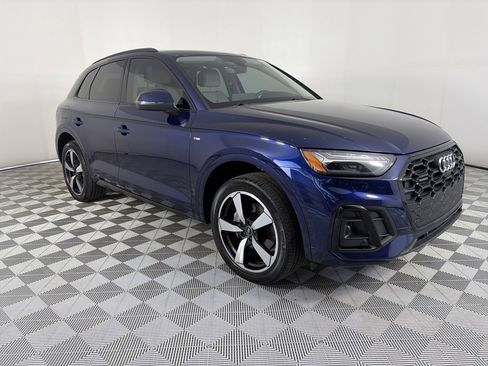 Used 2022 Audi Q5 2.0T Prestige image 1