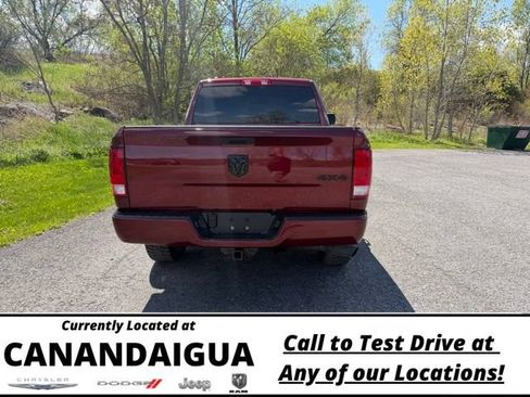 Used 2019 RAM 1500 Express w/ Express Value Package AWD/4WD image 7