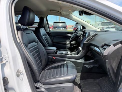 Used 2024 Ford Edge SEL w/ Convenience Package AWD/4WD image 17