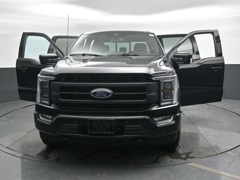 Used 2023 Ford F150 Lariat w/ Equipment Group 502A High image 50