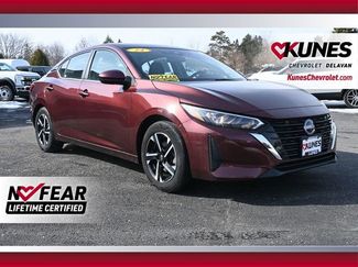 Used 2024 Nissan Sentra SV video 1