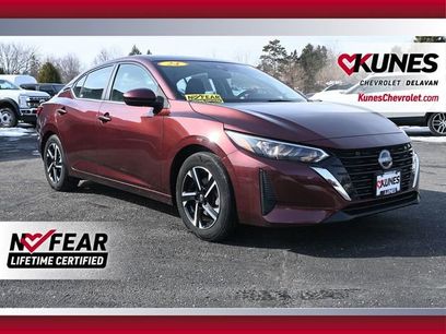 Used 2024 Nissan Sentra SV