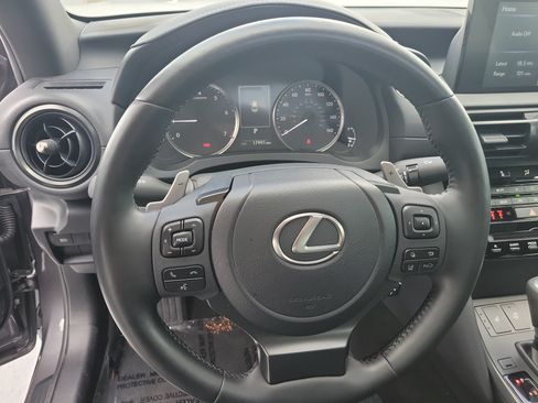 Certified 2025 Lexus IS 350 F Sport w/ Accessory Package 2 RWD image 24