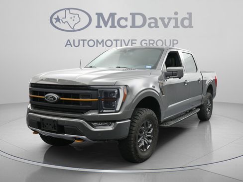 Used 2021 Ford F150 Tremor w/ Equipment Group 402A High AWD/4WD image 4