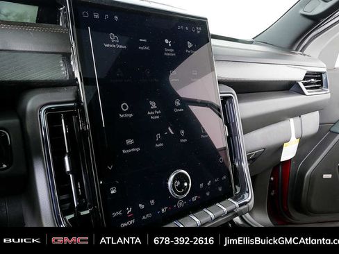 New 2026 GMC Yukon AT4 w/ AT4 Premium Plus Package image 14