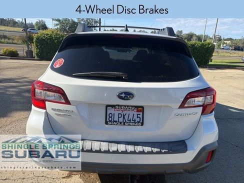 Used 2019 Subaru Outback 2.5i Premium AWD/4WD image 5