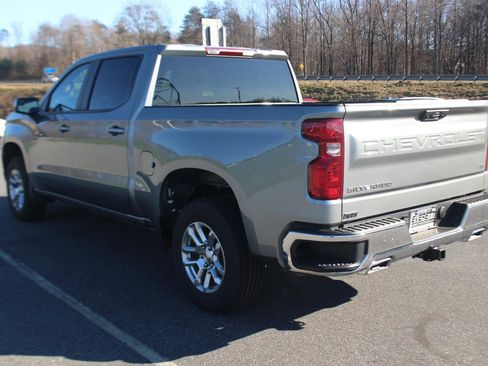 New 2026 Chevrolet Silverado 1500 LT w/ Z71 Off-Road Package image 5