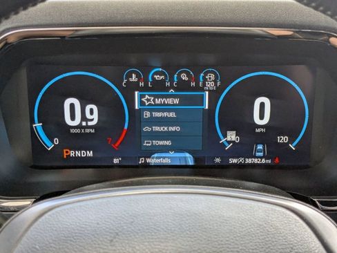 Used 2023 Ford F150 Lariat w/ Equipment Group 502A High image 3