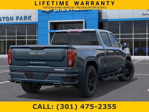 New 2026 GMC Sierra 1500 Elevation w/ Elevation Premium Package AWD/4WD image 4