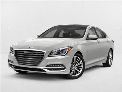 Used 2020 Genesis G80 3.8 w/ Sport Package 02