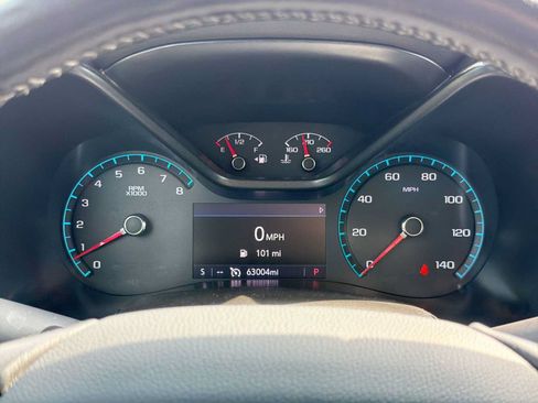 Used 2020 Chevrolet Colorado Z71 AWD/4WD image 27