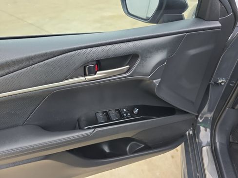 Certified 2025 Toyota Camry XSE FWD image 13