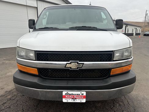 Used 2015 Chevrolet Express 3500 LT w/ LT Preferred Equipment Group image 8