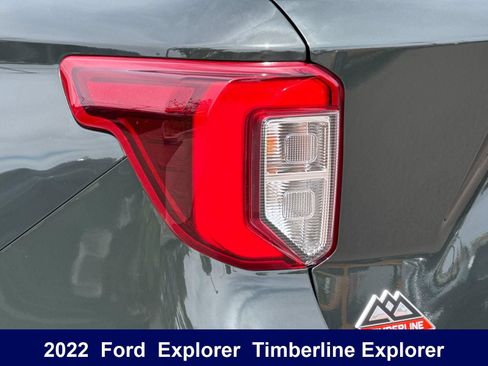 Used 2022 Ford Explorer Timberline AWD/4WD image 43