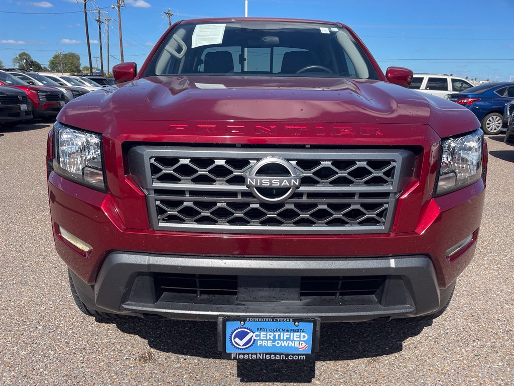 Used 2023 Nissan Frontier SV w/ SV Convenience Package AWD/4WD image 6