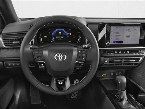New 2026 Toyota Camry SE FWD image 4