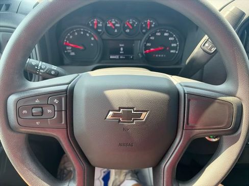 New 2026 Chevrolet Silverado 1500 Custom Trail Boss w/ LPO, Dark Essentials Package AWD/4WD image 21