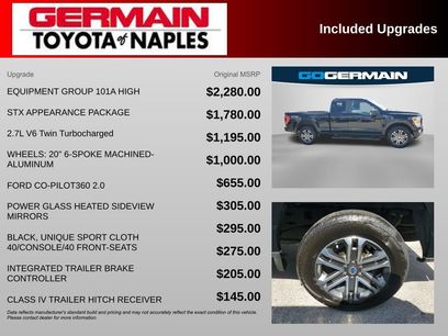 Used 2021 Ford F150 XL w/ Equipment Group 101A High