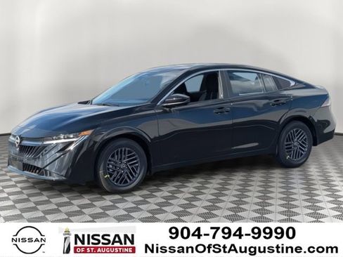 New 2026 Nissan Sentra SV image 1