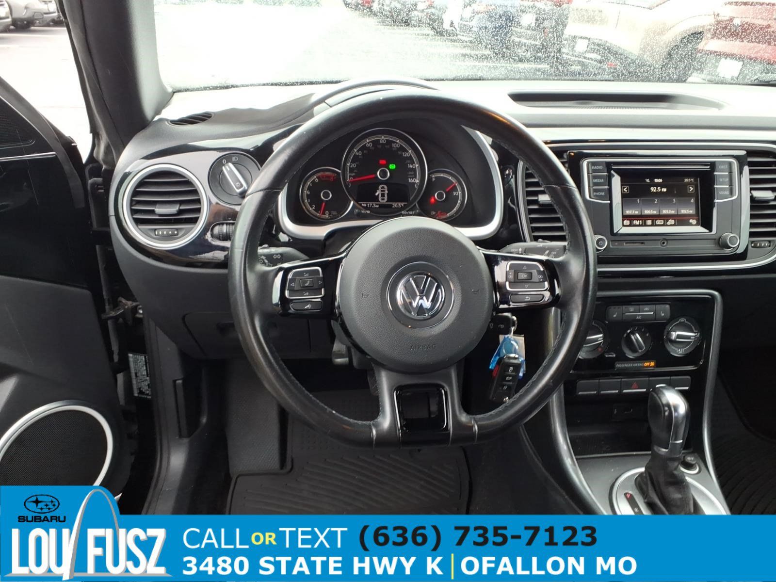 Used 2019 Volkswagen Beetle 2.0T S FWD image 7