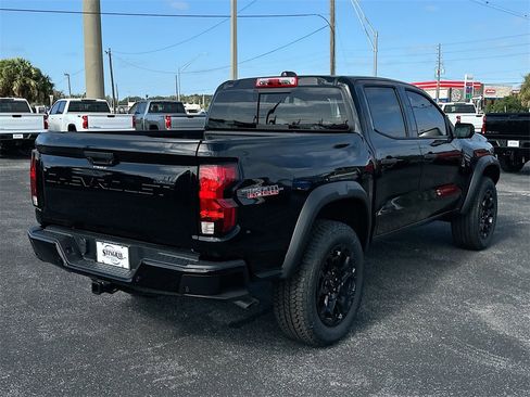 New 2026 Chevrolet Colorado Trail Boss image 4