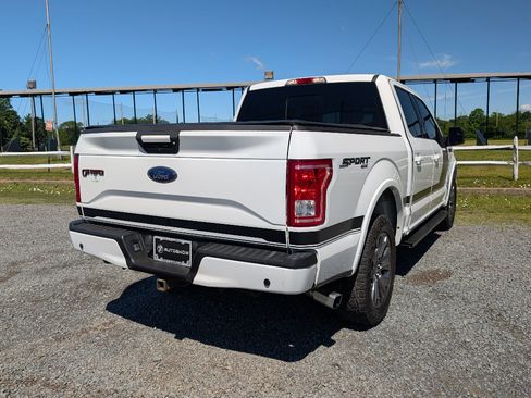 Used 2017 Ford F150 XLT w/ Equipment Group 302A Luxury AWD/4WD image 5