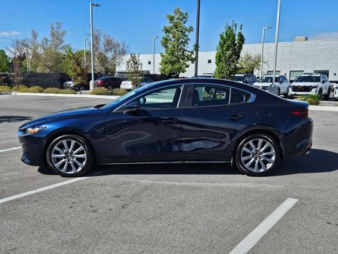 Used 2025 MAZDA MAZDA3 s FWD image 7