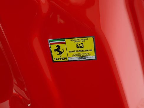 Certified 2023 Ferrari 296 GTB RWD image 16