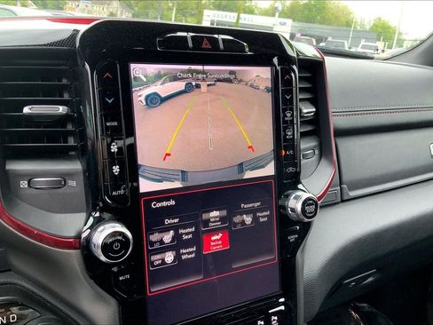 Used 2019 RAM 1500 Rebel w/ Rebel Level 2 Equipment Group AWD/4WD image 27