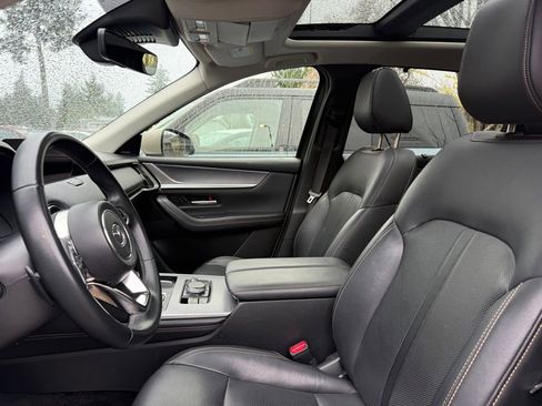 Used 2024 MAZDA CX-90 3.3 Turbo w/ Premium Package image 6