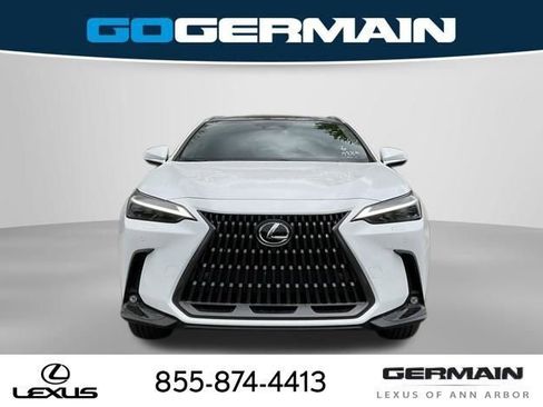 New 2026 Lexus NX 450h+ AWD w/ Luxury Package image 11