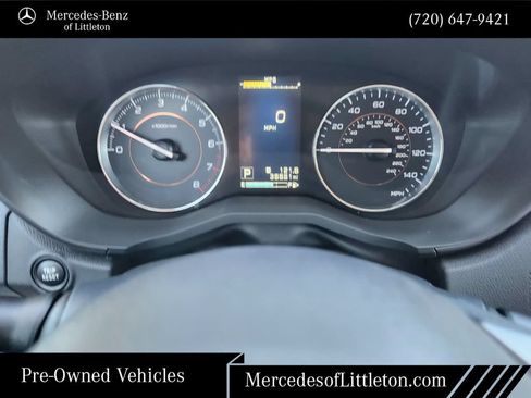 Used 2019 Subaru Crosstrek 2.0i Limited w/ Moonroof Package w/Navigation AWD/4WD image 15