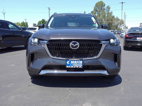 Certified 2024 MAZDA CX-90 Plug-In Hybrid w/ Premium Pkg AWD/4WD image 10
