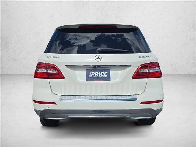Used 2013 Mercedes-Benz ML 350 4MATIC image 6