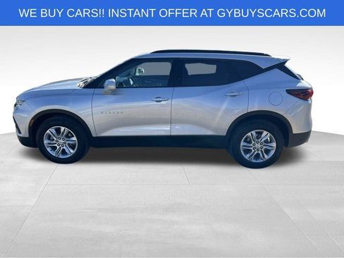 Used 2020 Chevrolet Blazer LT image 3