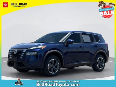 Used 2024 Nissan Rogue SV