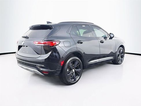 Used 2021 Buick Envision Preferred AWD/4WD image 7