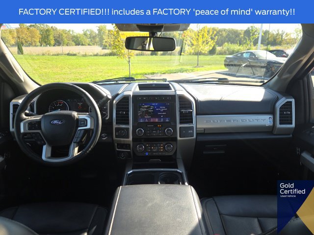 Used 2020 Ford F350 Lariat AWD/4WD image 21