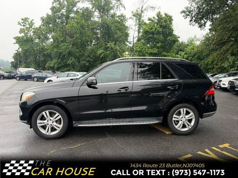Used 2014 Mercedes-Benz ML 350 4MATIC image 4