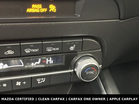 Used 2025 MAZDA CX-5 Carbon Edition image 22
