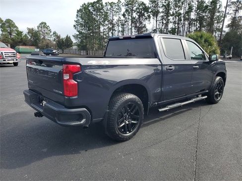 Certified 2023 Chevrolet Silverado 1500 Custom image 6