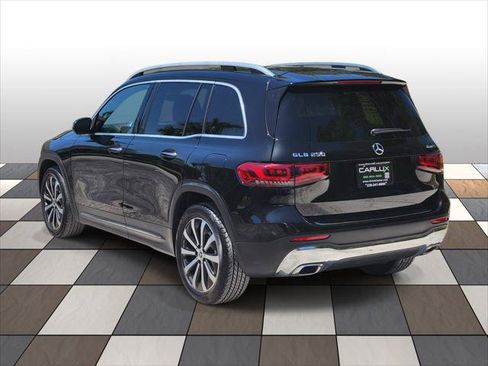 Used 2022 Mercedes-Benz GLB 250 4MATIC w/ Premium Package Lite image 6