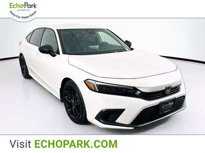 Used 2024 Honda Civic Sport