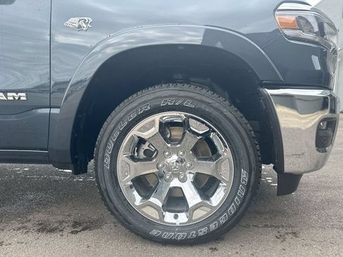 New 2026 RAM 1500 Big Horn AWD/4WD image 12