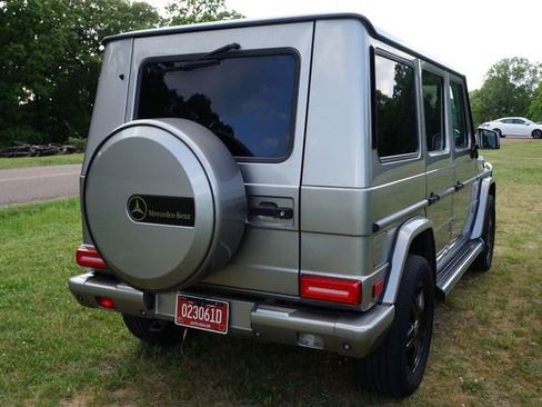 Used 2003 Mercedes-Benz G 500 image 5